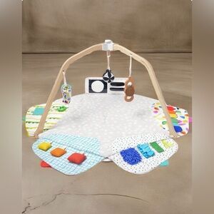 Lovevery The Play Gym Baby Mat for Tummy Time Infant